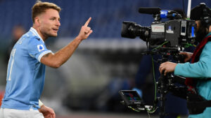 Gran Galà AIC, Immobile: «Felice di essere nella Top 11» FOTO