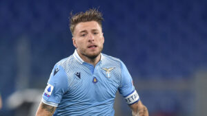 Serie A, la classifica di tutti i tempi: Immobile 28esimo