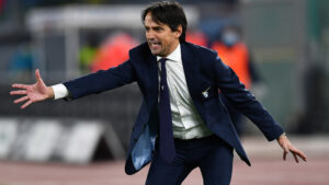 Lazio, Inzaghi: «Ragazzi splendidi, bravo Lazzari. Ora serve determinazione»