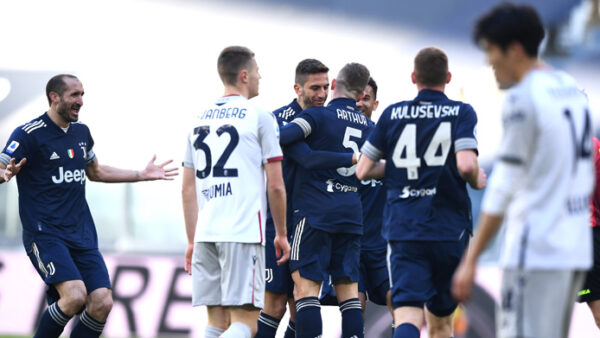 Juventus Bologna