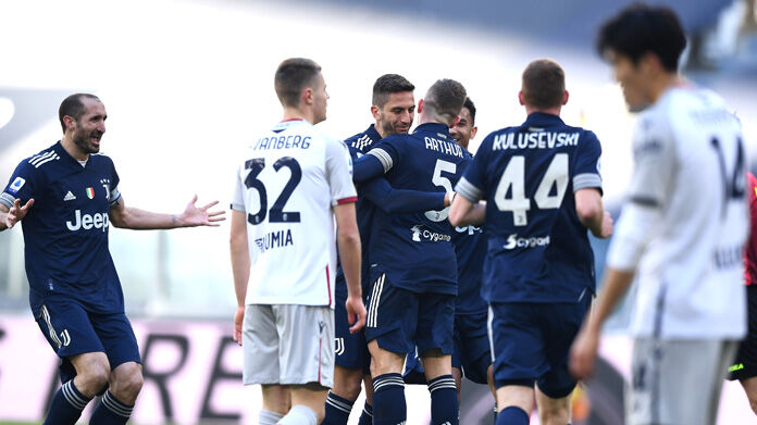 Juventus Bologna