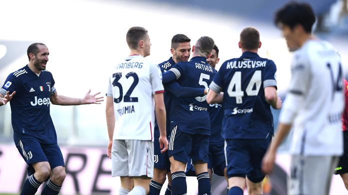 Juventus Bologna