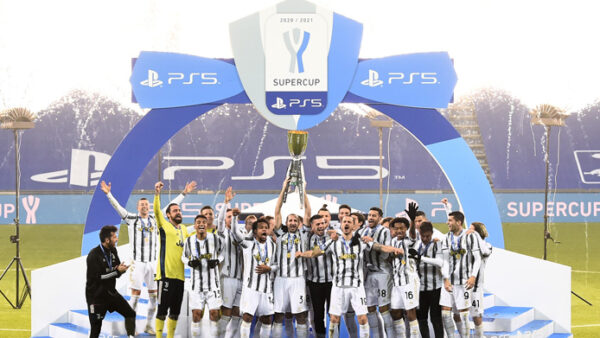 Juventus supercoppa italiana