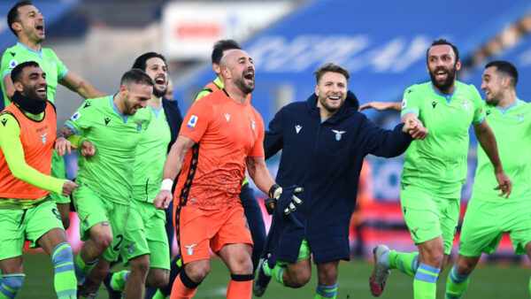 Lazio 1 2