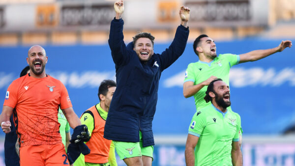Lazio 2 1