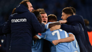 Lazio, terza vittoria 3-0 nel derby: tutte nell’era Lotito, sempre “in casa”