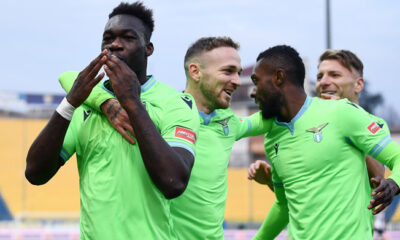 Lazio Caicedo