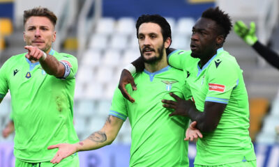 Lazio Luis Alberto
