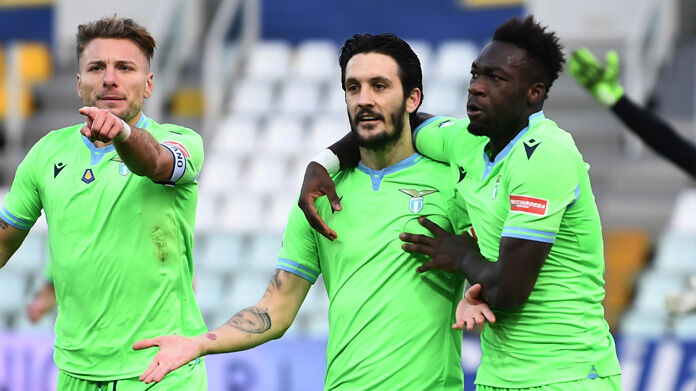 Lazio Luis Alberto