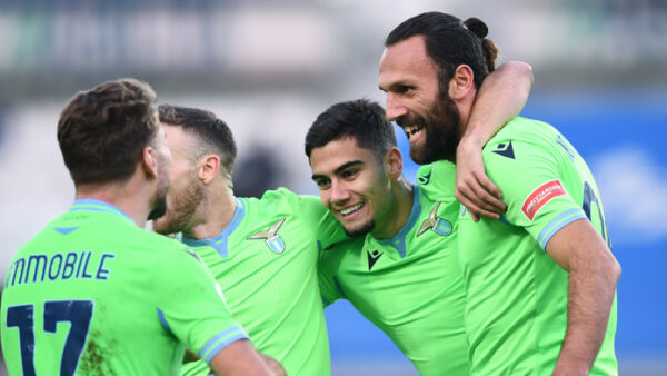Lazio Muriqi