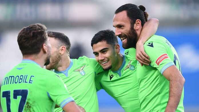 Lazio Muriqi