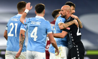 Lazio Reina Acerbi