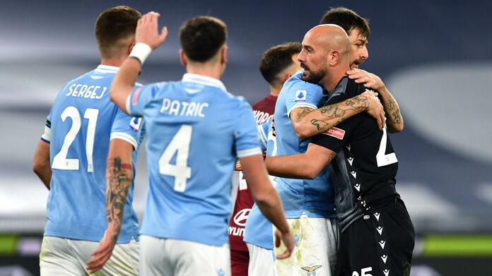 Lazio Reina Acerbi