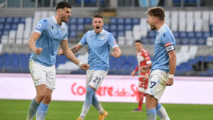 Compleanno Immobile, i compagni: «Auguri bomber»