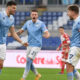 Lazio esultanza Immobile