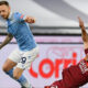 Lazzari Veretout derby