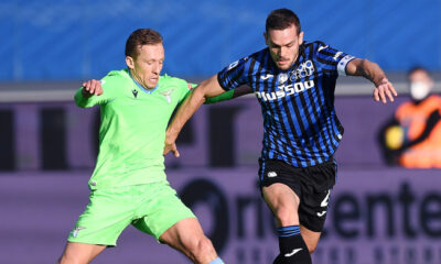 Leiva Toloi Atalanta Lazio