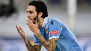 Luis Alberto: «Dovevamo vincere. Stiamo lavorando, questione di tempo…»