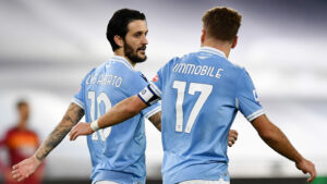 FORMAZIONI Atalanta Lazio: ecco gli schieramenti ufficiali