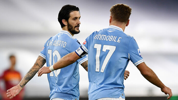 Luis Alberto Immobile
