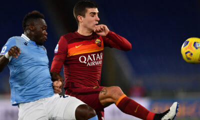 Mancini Caicedo derby