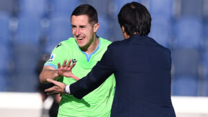 Marusic al break: «Gol col destro? Lulic me lo aveva detto!»