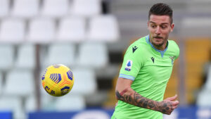 Lazio, a Bergamo per diventare la squadra con più chilometri di A