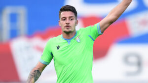 Atalanta-Lazio, è Milinkovic l’MVP del match della 20ª giornata – VIDEO