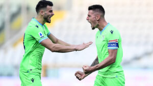 Serie A, pochi tiri da fuori: la Lazio è dodicesima