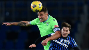 Lazio, il messaggio di Milinkovic: «Vietato mollare» FOTO