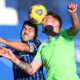 Milinkovic Toloi Atalanta Lazio