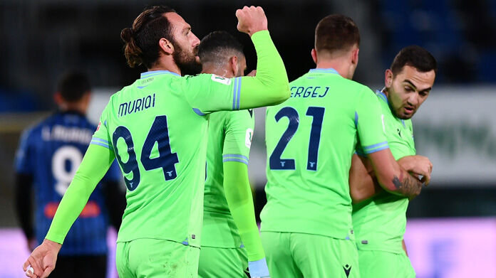 Muriqi Lazio
