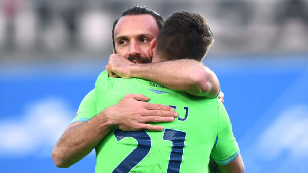 Muriqi Sergej Milinkovic Savic