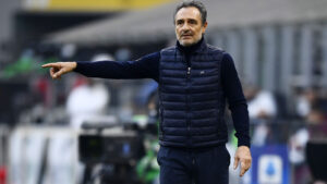 Prandelli: «Lazio forte, ma non ci ha messo in difficoltà»