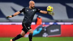 Lazio, Reina si conferma para-rigori: l’ultima volta ipnotizzò Son