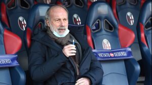 Sabatini: «Lotito mi ha protetto. Sarri? Farà bene anche con la Lazio»