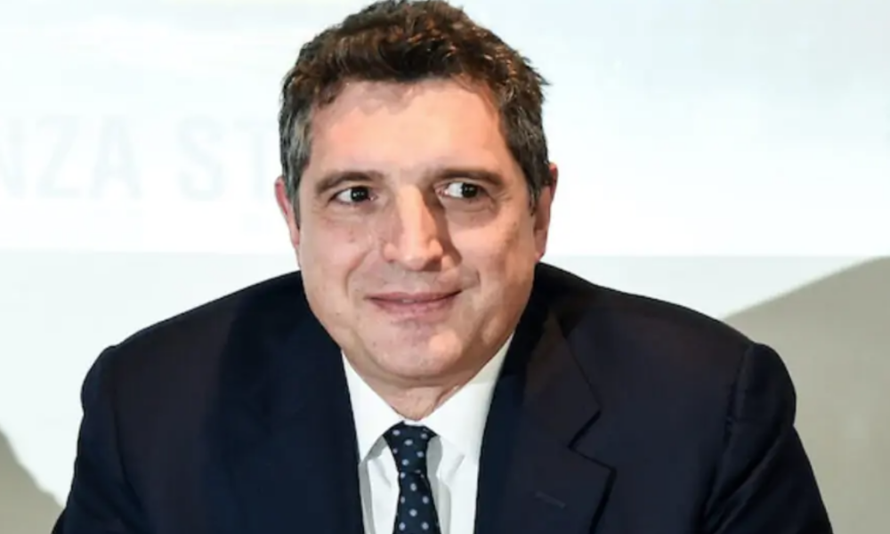 Baroni nominato allenatore del mese, De Siervo: «La scelta della Lazio di puntare su di lui sta dimostrando il suo valore»