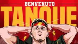 Il Benevento ufficializza Gaich, vecchio obiettivo della Lazio