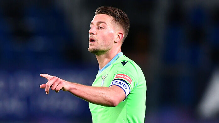 Sergej Milinkovic-Savic