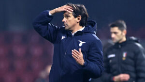 Rinnovo Inzaghi, Leiva: «Prossima stagione? Vedremo se il mister resta»
