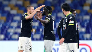 Spezia, altro positivo al Covid-19 dopo Provedel: è Estevez