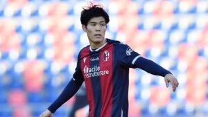 Bologna Lazio, le condizioni di Baldursson e Tomiyasu
