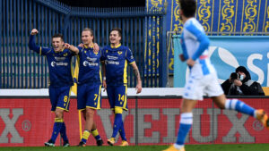 Verona, un positivo al Covid nel gruppo squadra: il comunicato