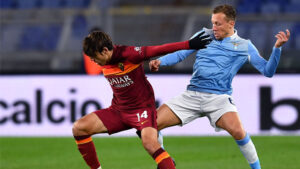 Roma Lazio, Sky o DAZN? Ecco dove vederla in TV e streaming