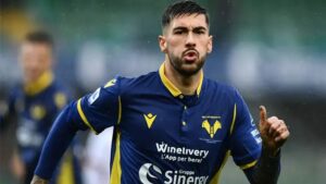 Zaccagni saluta il Verona: «Voglio scrivere un nuovo capitolo» FOTO