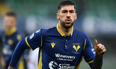 Zaccagni Verona
