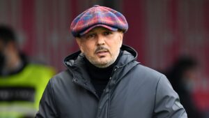 Mihajlovic: «Io sono tifoso della Lazio, non posso esultare stasera»