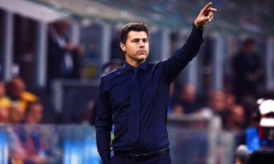pochettino tottenham settembre 2018
