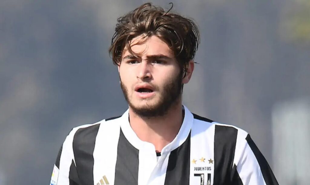 Lazio, l'ex Portanova passa dalla Juve al Genoa 1 portanova