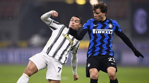Inter Juventus serie A